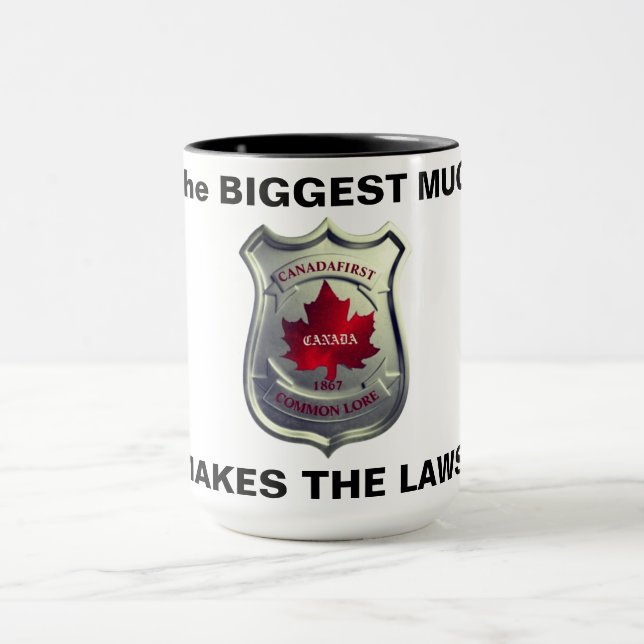 BOSSES MUG (Center)