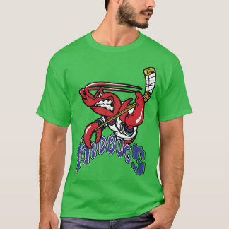Bossier Shreveport Mudbugs T-Shirt