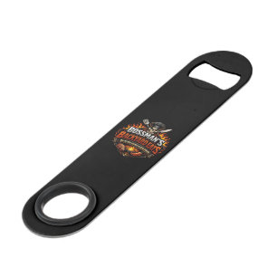 Bossman's I Like Smoked Meat And Beer Bar Key