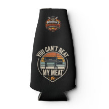 Bossman's Retro You Can't Beat My Meat