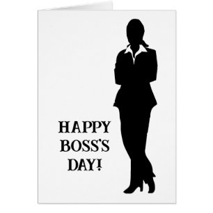 Boss's Day Cards