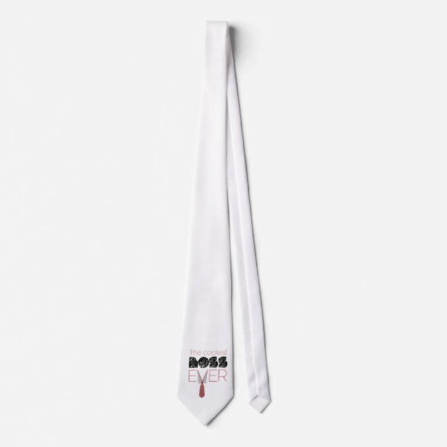 Boss's Day Tie (Front)