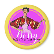 Bossy Gal Retro
