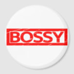 Bossy Stamp Magnet