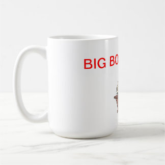 BossYellingPhone, BIG BOSS MAN!! Coffee Mug