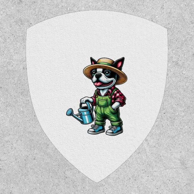 Bostie Gardeners Patch (Front)