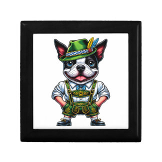 Bostie In Costume Gift Box