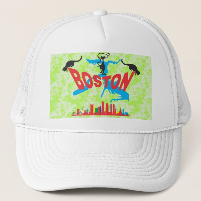 Boston (Front)