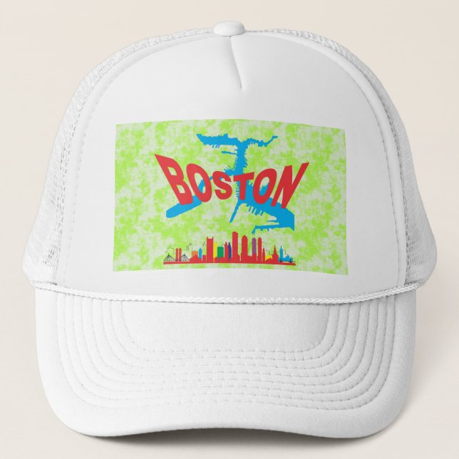 Boston (Front)