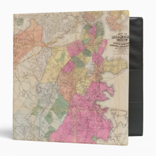 Boston 2 binder
