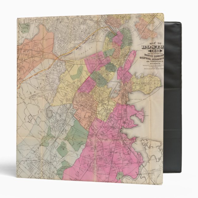 Boston 2 binder (Front/Inside)