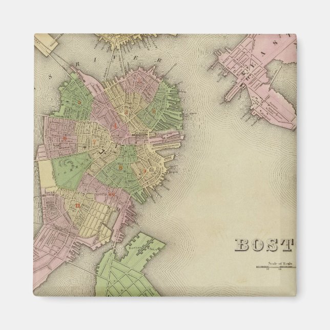 Boston 2 magnet (Front)