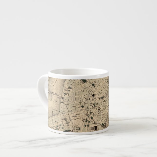 Boston 3 2 espresso cup (Front Left)