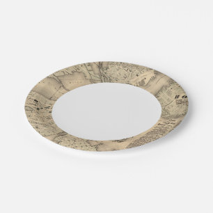 Boston 3 2 paper plates