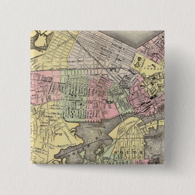 Boston 3 button (Front)