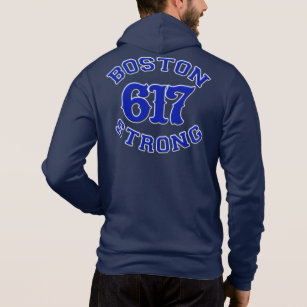  Boston Strong 617 Sweatshirt : Clothing, Shoes & Jewelry