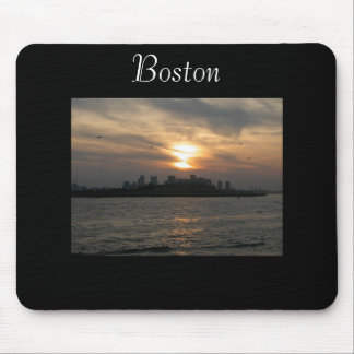 boston_a_glow, Boston Mouse Pad
