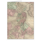 Boston and Vicinity (Front)