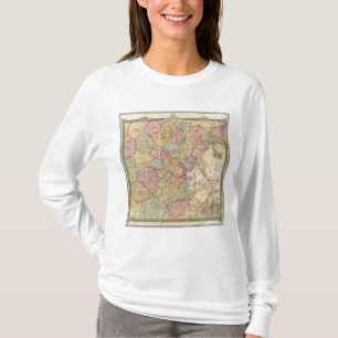 Boston and vicinity T-Shirt
