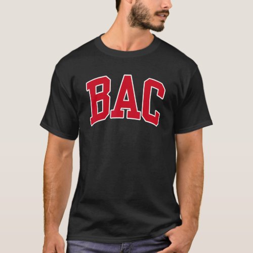 Boston Architectural College Arch 01 T_Shirt