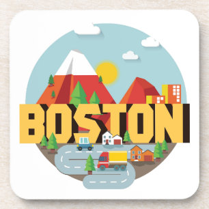 Boston As A Destination Coaster