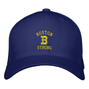 Boston b strong hat online