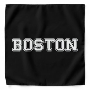 Boston Bandana