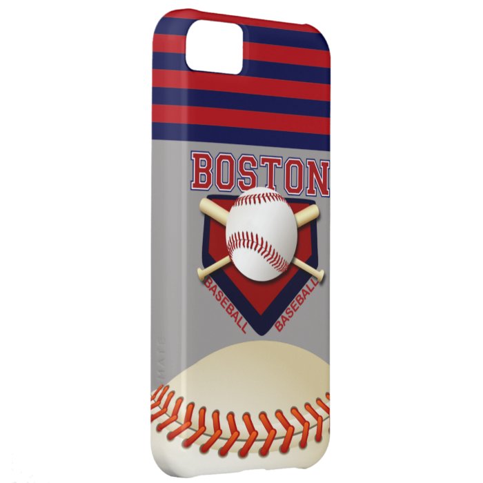 Boston Baseball iPhone 5C Cover