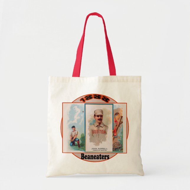 Boston Beaneaters Tote Bag (Front)