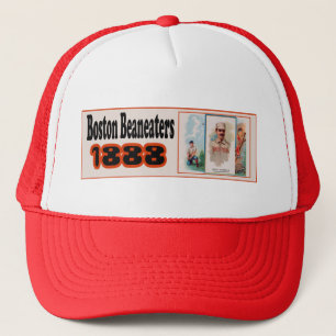 Boston Beaneaters Trucker Hat