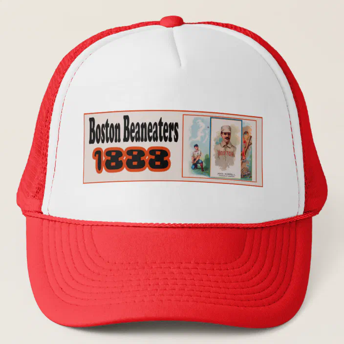 Boston beaneaters hat Clearance