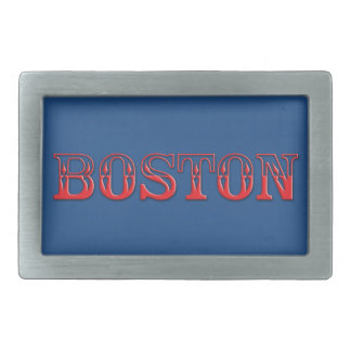BOSTON Belt Buckle
