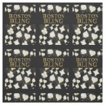 BOSTON BLING FABRIC