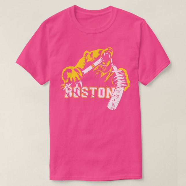 BOSTON BRUINS T-Shirt (Design Front)