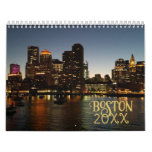 Boston Calendar