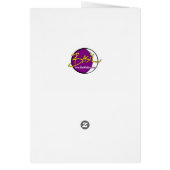 Boston - Card (Back)