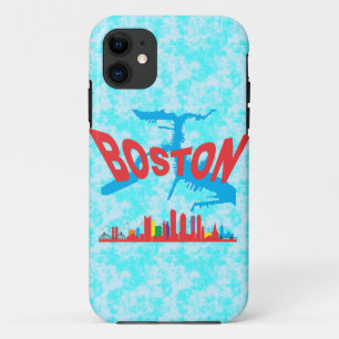 Boston iPhone 11 Case