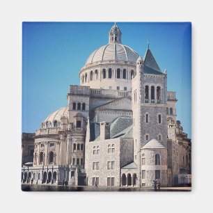 Boston Christian Science Center Magnet
