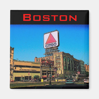 Boston Citgo Magnet