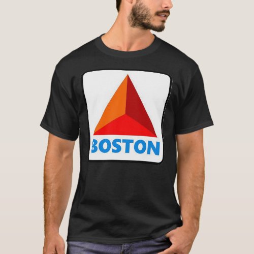 Boston CITGO Sign  Classic T_Shirt