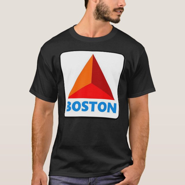 Boston CITGO Sign  Classic T-Shirt (Front)