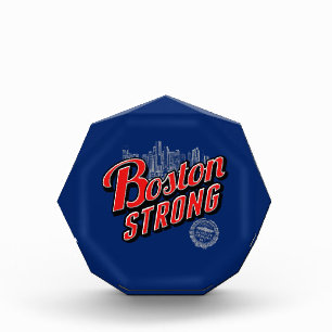 Boston City Strong Remembers Award