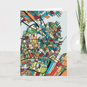 Boston City USA Card