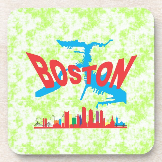 Boston Coaster (Front)