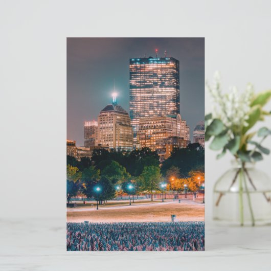 Boston Common (Standing Front)