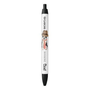 Boston Dad Pen