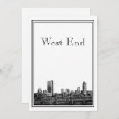 Boston Destination Wedding West End (Front/Back)