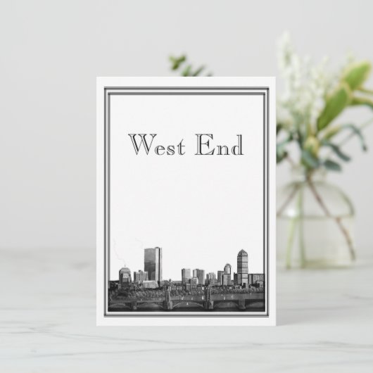 Boston Destination Wedding West End (Standing Front)