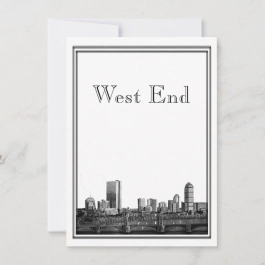 Boston Destination Wedding West End (Front)
