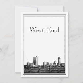 Boston Destination Wedding West End